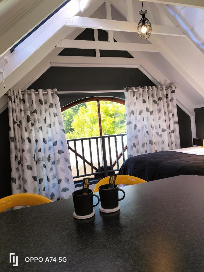 Rozenhof Guest Cottages George Ngoại thất bức ảnh