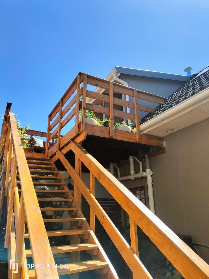 Rozenhof Guest Cottages George Ngoại thất bức ảnh