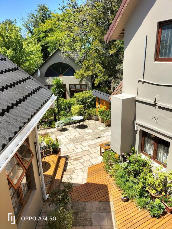 Rozenhof Guest Cottages George Ngoại thất bức ảnh