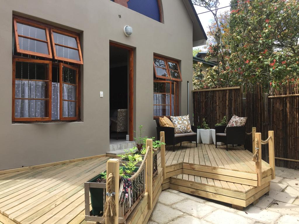 Rozenhof Guest Cottages George Ngoại thất bức ảnh