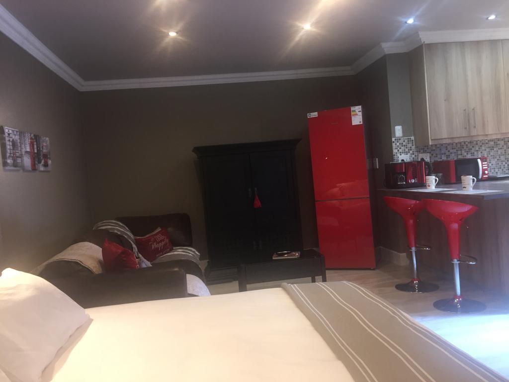 Rozenhof Guest Cottages George Ngoại thất bức ảnh