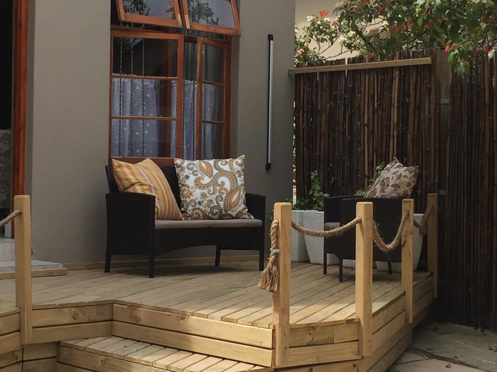 Rozenhof Guest Cottages George Ngoại thất bức ảnh