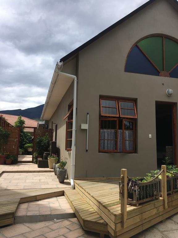 Rozenhof Guest Cottages George Ngoại thất bức ảnh
