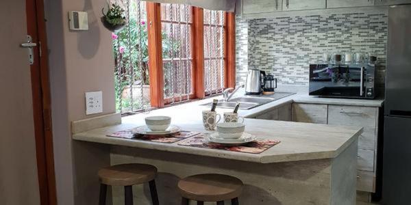 Rozenhof Guest Cottages George Ngoại thất bức ảnh