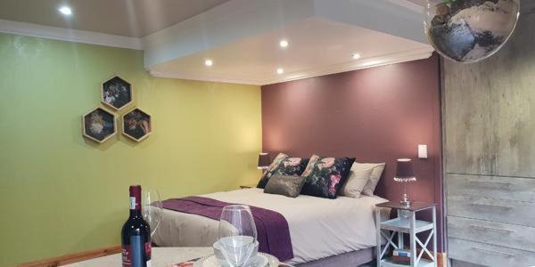 Rozenhof Guest Cottages George Ngoại thất bức ảnh