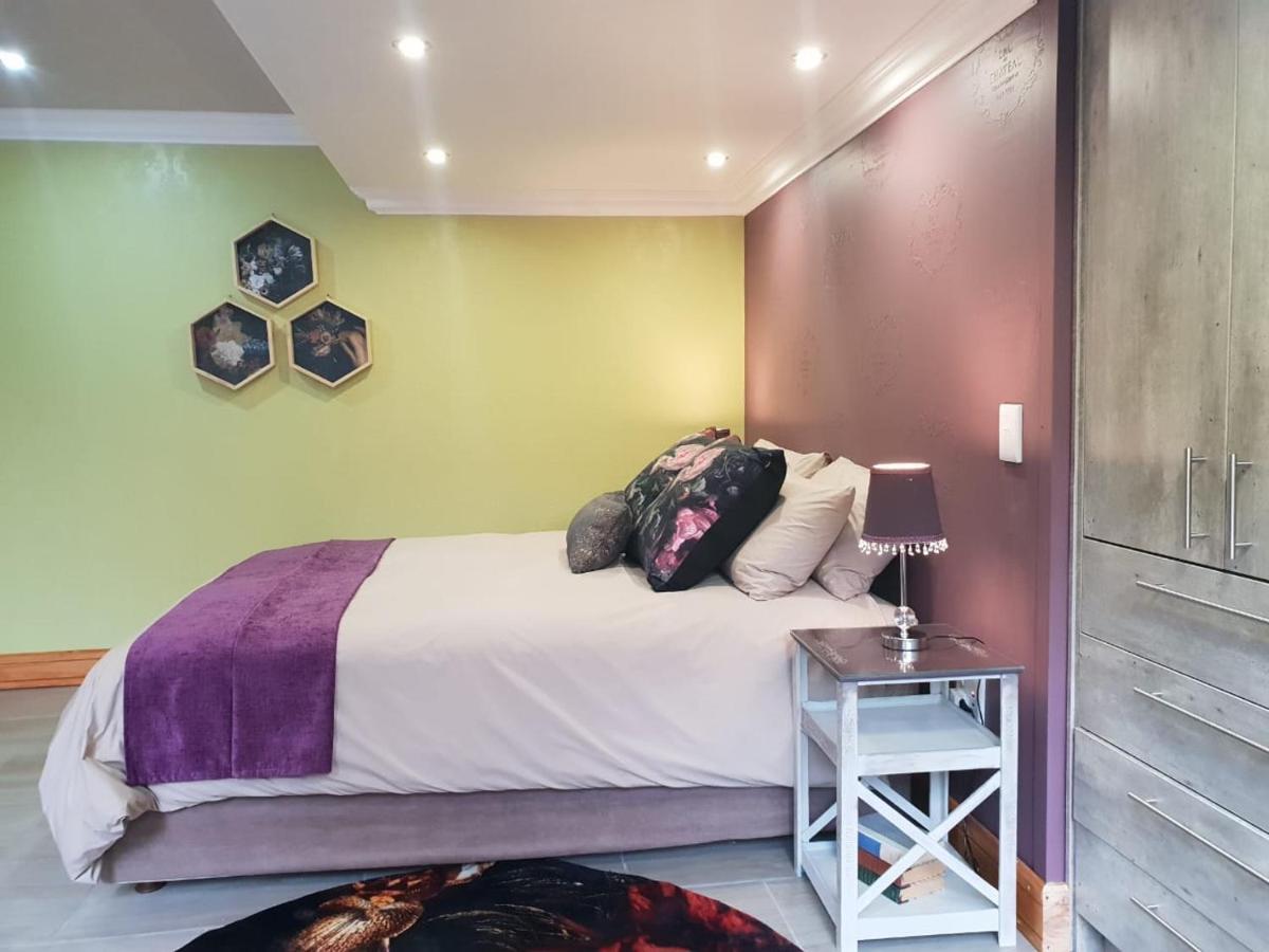 Rozenhof Guest Cottages George Ngoại thất bức ảnh